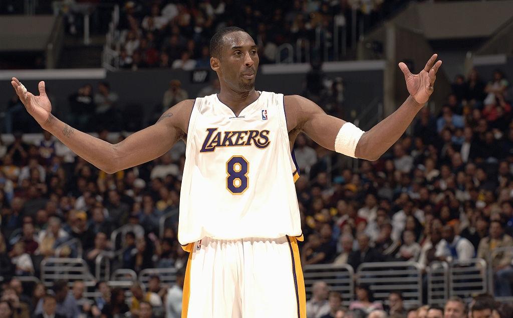 科比8号24号生涯经典时刻