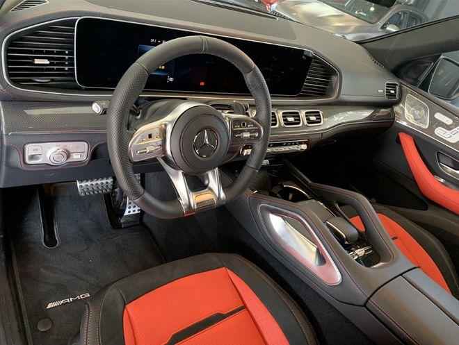 21款奔驰gle53行情价以及参数解答|奔驰gle|内饰|新车