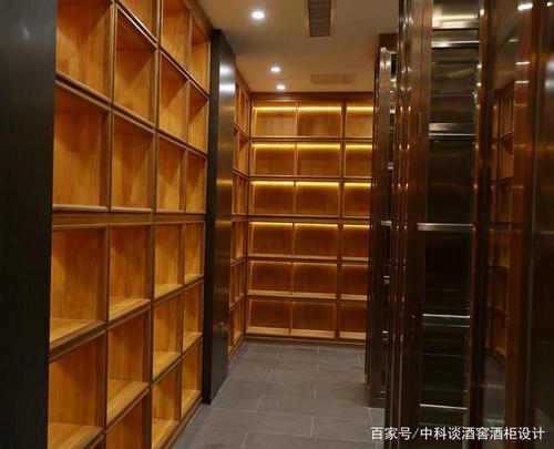 带您了解综合酒窖的设计