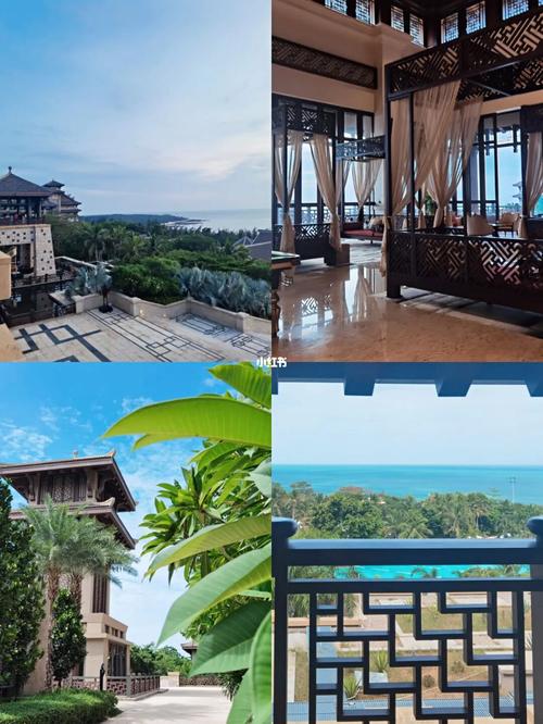 上次选了陵水万豪(详见另一篇陵水攻略),这次选了棋子湾开元度假村