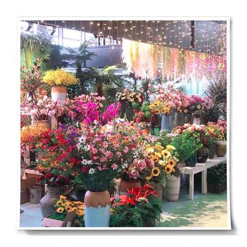 蟹岛国际花卉-"蟹岛花卉,从蟹岛东门进,比较近.虽然蟹