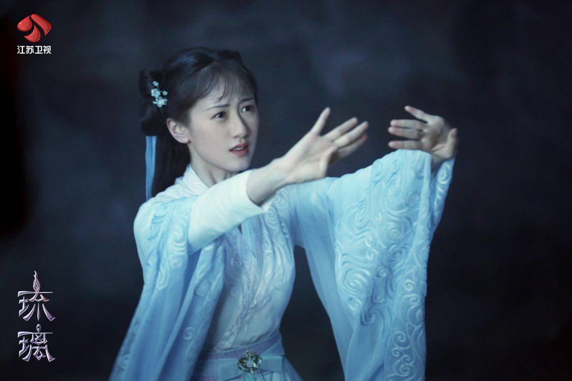 导演尹涛欲借《琉璃》打造"新"式古装成毅,袁冰妍为了