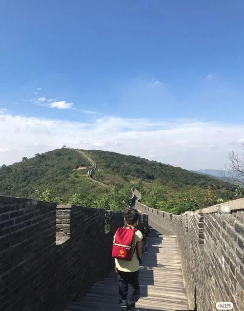 走,一起去宜兴小长城吧!