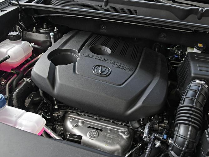 颜值与豪华的中国品牌suv优中选优 wey vv5与长安cs75plus该选谁