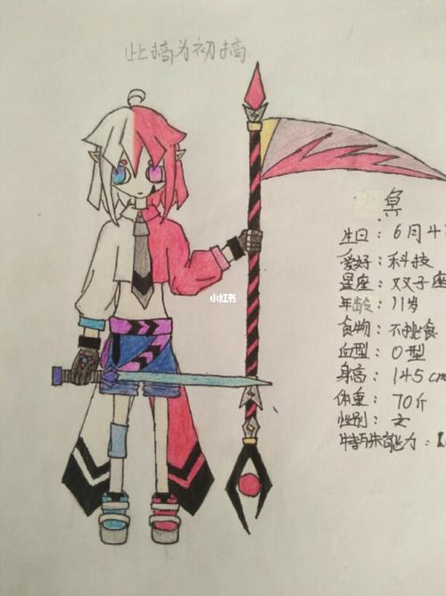 凹凸世界自设_原创设计_凹凸世界自设_文化_绘画