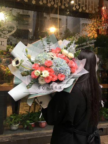 2021年新款花束图集