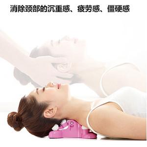 日本创意家用多功能颈椎部护理按摩器成人脖子肩膀小工具保健神器
