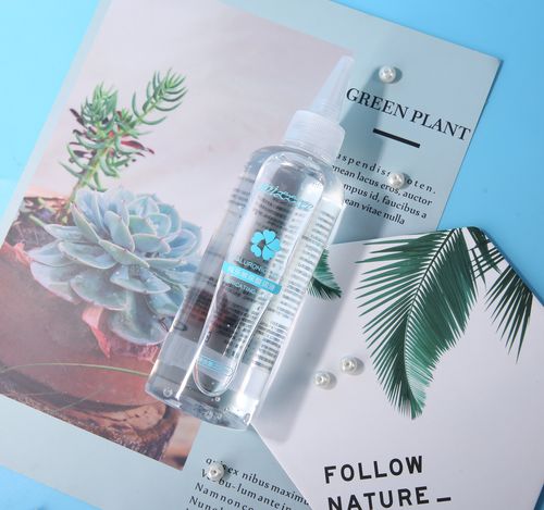 谜姬纯乐玻尿酸润滑液200毫升一瓶 情趣润滑油按摩前戏调情爱抚