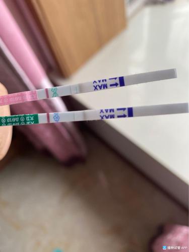 [试管婴儿]第一个是排卵试纸,第二个是早孕