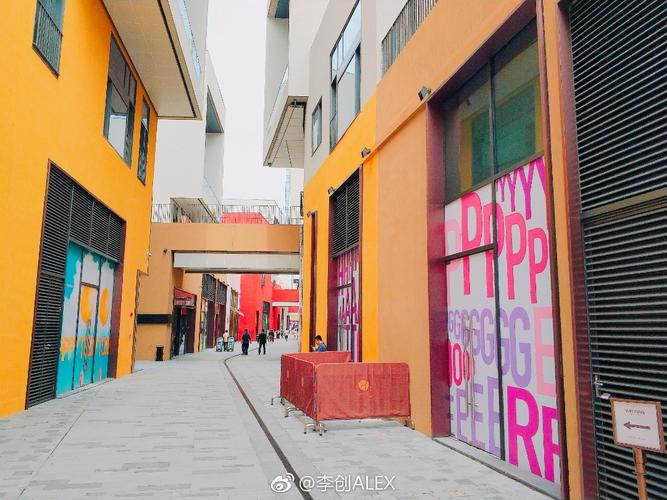 深业上城 / 深圳最美的构成空间,又一个网红打卡的地方