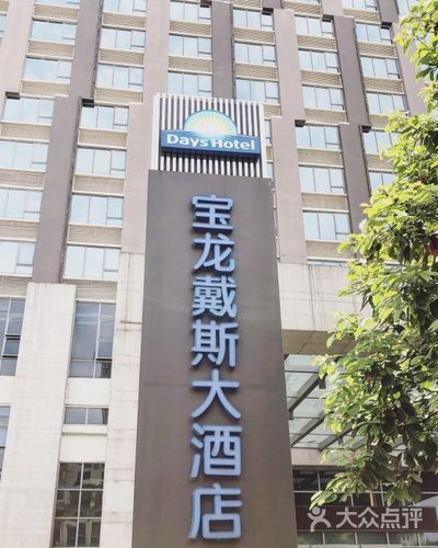 重庆宝龙戴斯大酒店图片 - 第1张