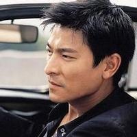 刘德华拿枪微信头像图片大全