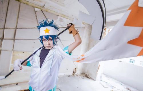 凹凸世界雷狮cosplay