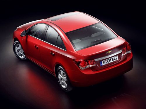 图片库 雪佛兰 科鲁兹(海外)