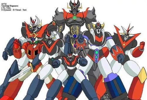 魔神z,出自《魔神凯撒》