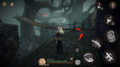 帕斯卡契约第四章图文流程攻略支线任务沙漏在哪里