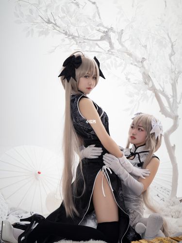 穹妹cos正片_穹妹_影视_动漫