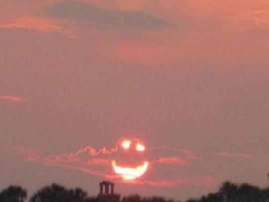 【美景抓拍】利用错位拍出的神奇风景!