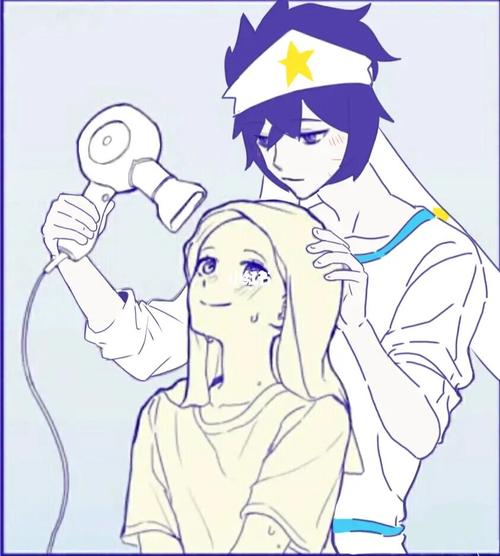 雷狮梦女可用模版!_绘画_兴趣爱好_绘画