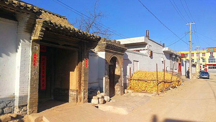 带着母亲走古城——崞阳镇