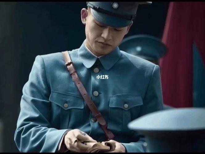 免费请大家看《建军大业》帅气的叶军长_欧豪_娱乐
