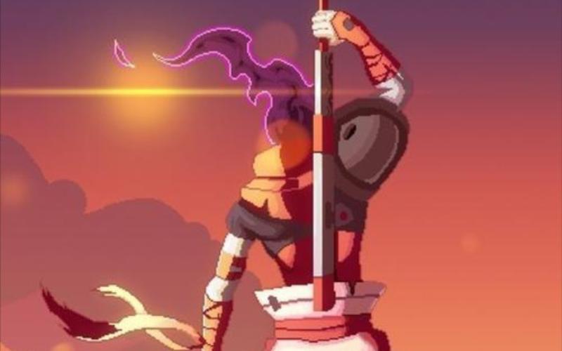 活动作品死亡细胞重生细胞最帅武器服部的武士刀