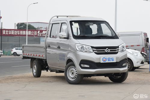  长安跨越 跨越王x1