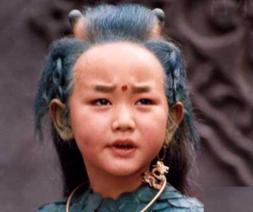 当年的小龙人已长大 今昔对比幻灭啊!