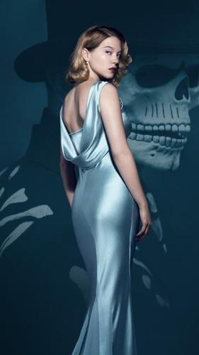 007:幽灵党spectre/玛德琳·斯旺(2015)