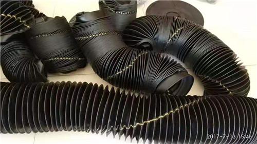 茂名气缸防尘罩定做,油缸活塞杆防尘套定做