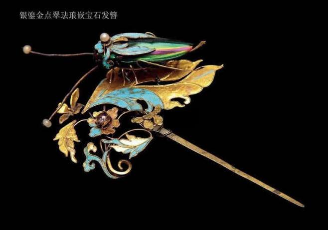 跟小文一起赏文物中国古代首饰67676767