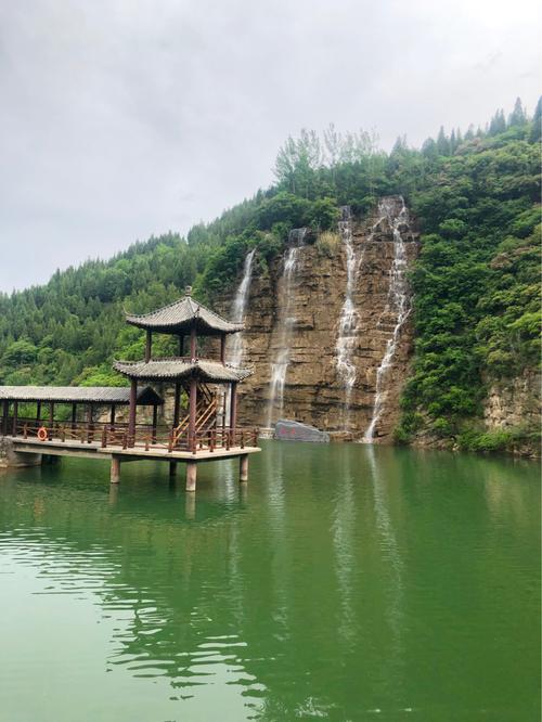 7878潍坊旅游景点-大美青州【黄花溪】_景点_旅行