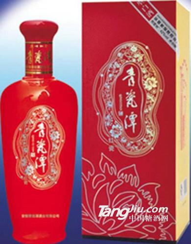 52青瓷潭淡雅