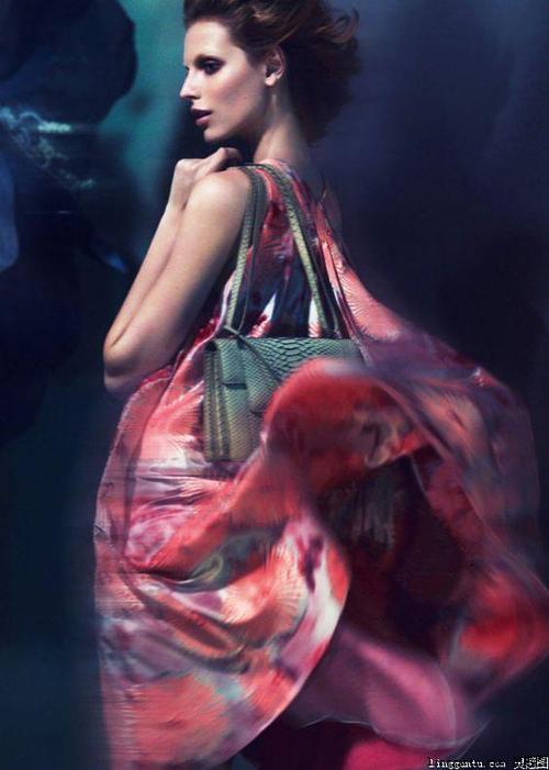giorgio armani 2014年春季系列广告大片(5)---giorgio armani spring