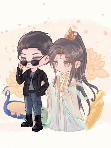 白茶 #提灯映桃花