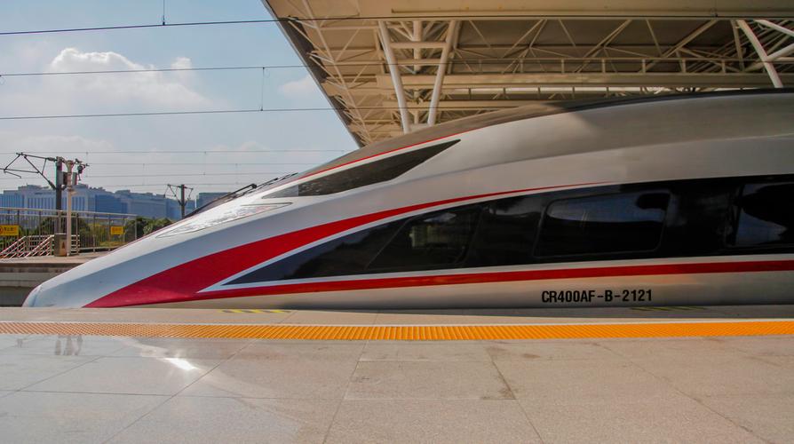 【cr400af-b】北京南—上海虹桥g1次 - 土豆有可爱的小狼牙 - 图虫