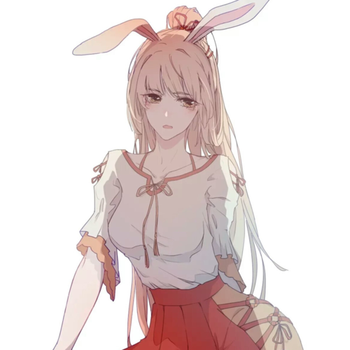 王者头像|超级可爱公孙离头像鸭