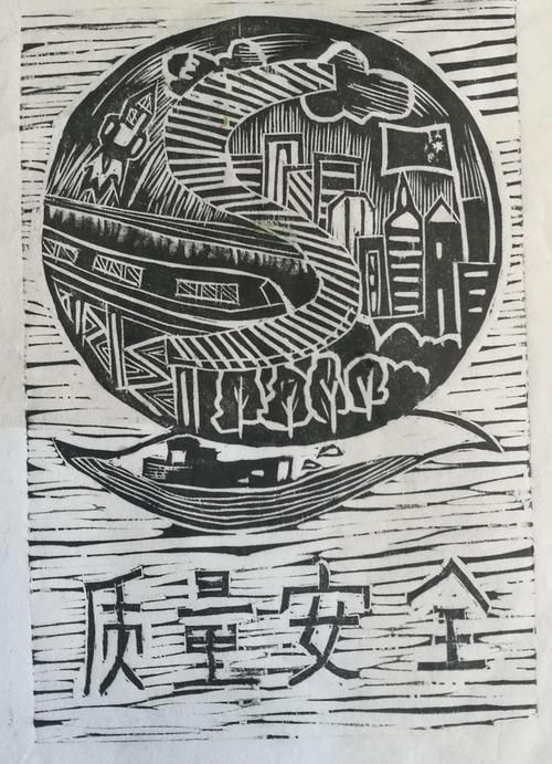 "我心中的质量"少儿绘画比赛在垫江市场监管局圆满完成评选活动