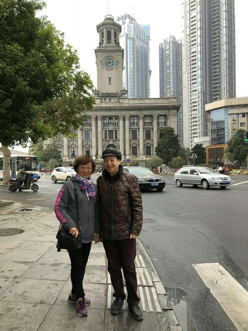 武汉行一一江汉关,江汉门,武汉火车站