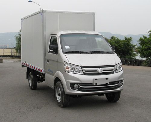 长安牌sc5021xxyfgd51型厢式运输车