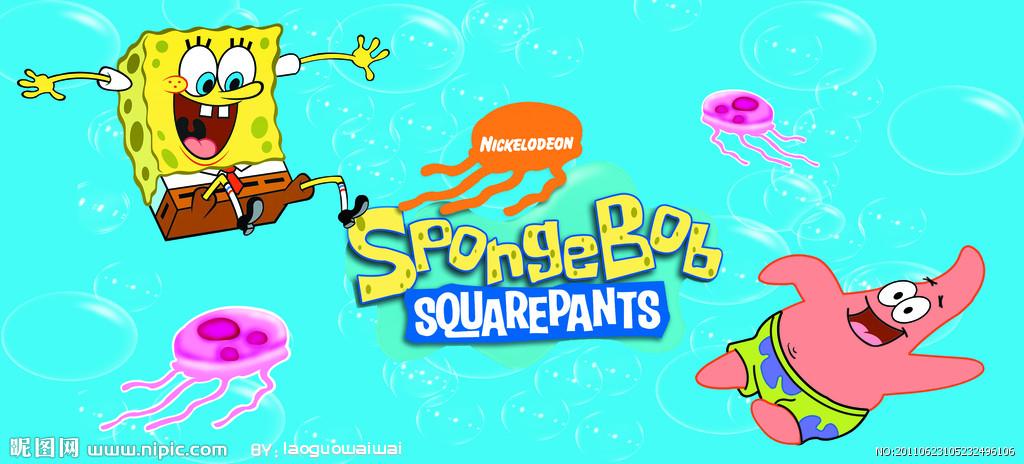 海绵宝宝 spongebob图片