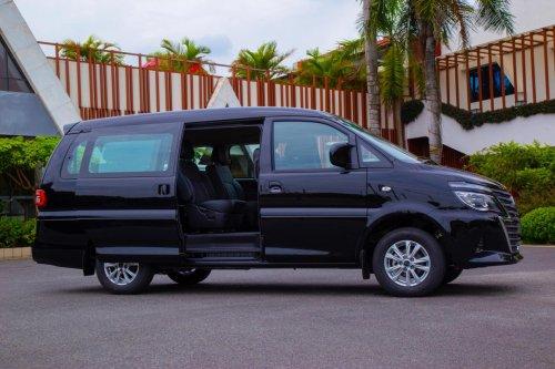 预算10万内购七座mpv,选菱智m5奋斗款就对了