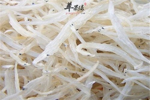 银鱼干的好处以及食用禁忌
