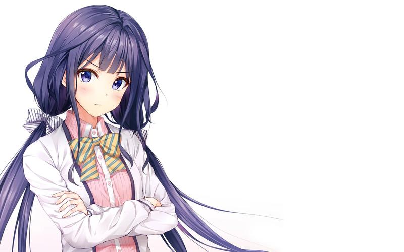 【动漫壁纸】政宗君的复仇 美图赏析