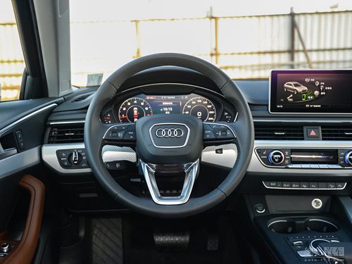 奥迪a4 allroad 2017款 45tfsi quattro 运动型