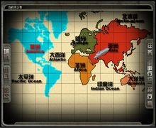 世界地图
