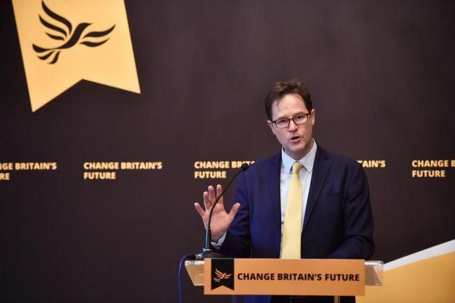 nick clegg   reuters