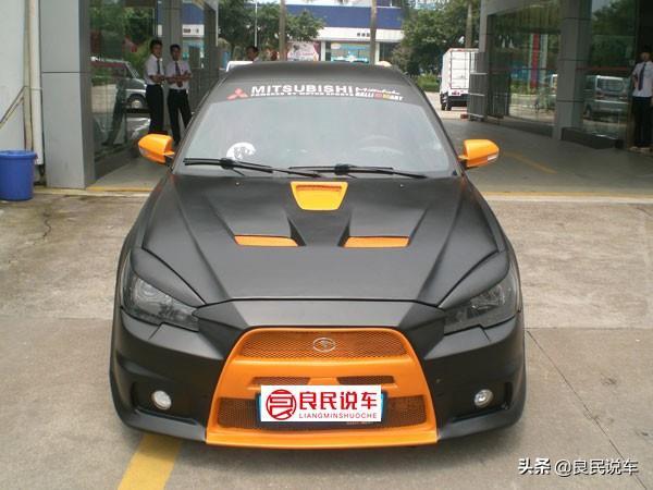 东南菱悦v3怎么样东南菱悦v3改三菱标志是合法的吗