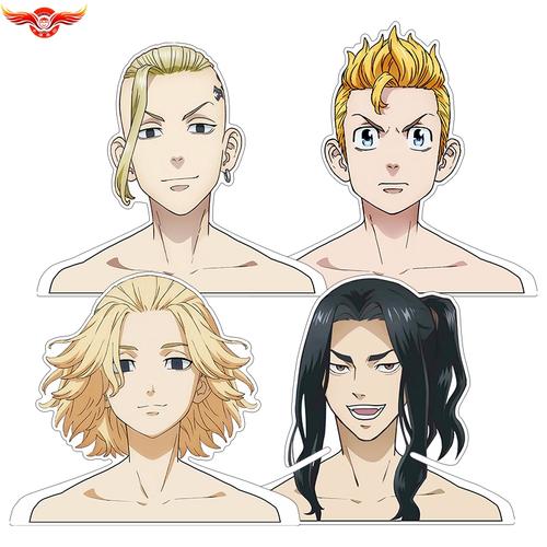 东京垣武人形动漫周边游戏之道重生郎花万次佐野游戏