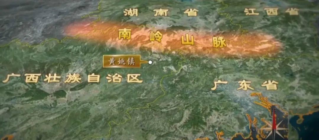 具有千年历史的潇贺古道,是古代从中原穿越南岭山脉到达岭南地区的